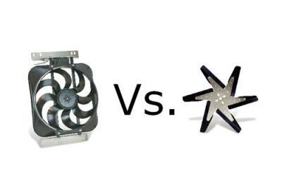 Which is Better - an Electric or Belt-driven Fan?
