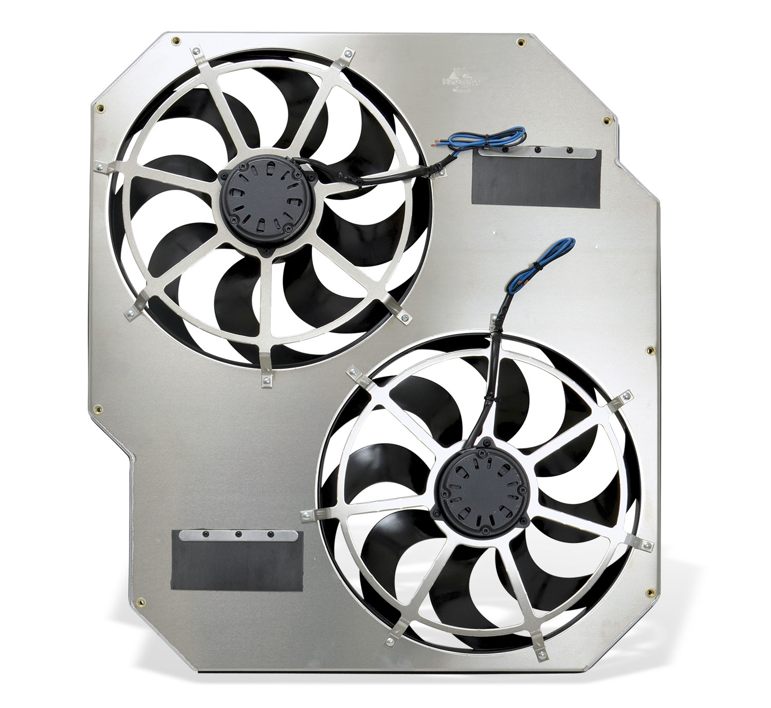Direct-Fit Electric Cooling Fans for Dodge Ram and Ford F-Series Trucks