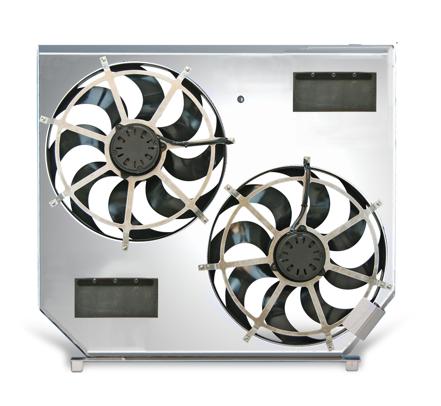 Direct-Fit Electric Cooling Fans for Ford Full-Size Trucks