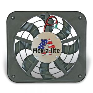 Flex-A-Lite Scirocco Radiator Fan