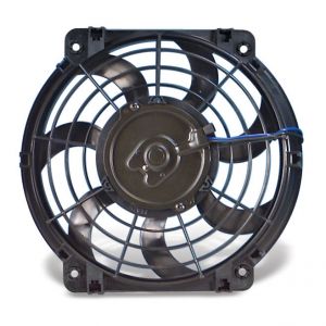 NEW MILITARY TRUCK 24 VOLT UNIMOTOR 14 INCH PUSH OR PULL COOLING FAN 14" 24V 