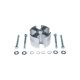 2-inch Fan Spacer Kit with Fine Thread Bolts