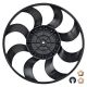 12-inch Replacement Fan Blade