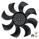 12 1/8-inch Replacement Fan Blade